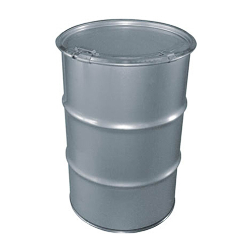 ＪＦＥドラムサービス ステンレスオープンドラム缶(レバーバンドタイプ) 容量100L 1缶(KD-100L) 取り寄せ商品