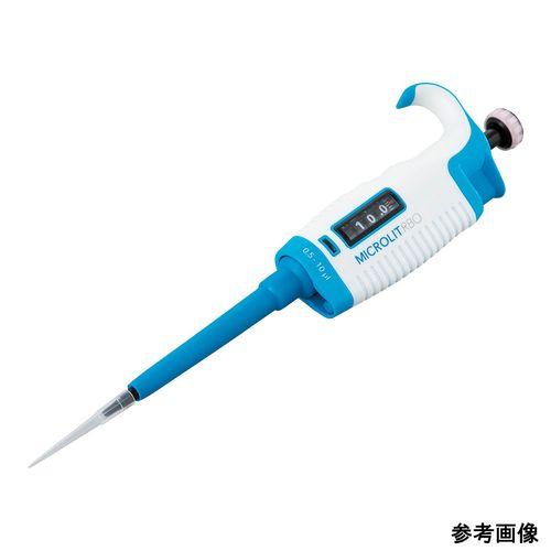 MICROLIT マイクロピペット（RBOシリーズ）0.2〜2.0uL (1箱)(4-3740-01) 取り寄せ商品