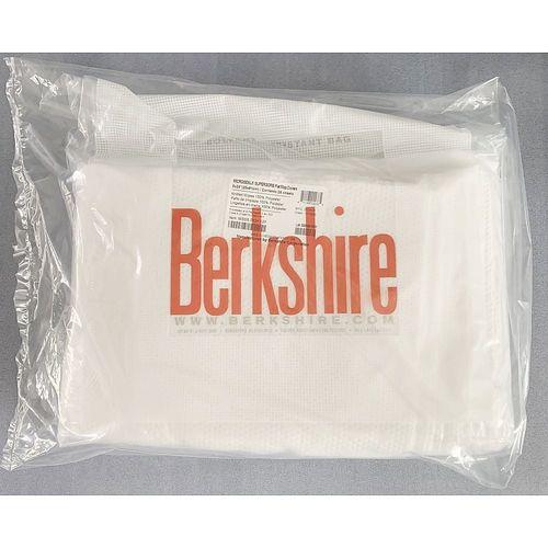 Berkshire クリーンルームモップ MOP2・4用ワイパー 200×610mm 1袋（25枚入） (1袋(25枚入り))(4-5479-43) 取り寄せ商品