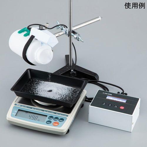 アズワン ハンディパウダーフィーダー用コントローラー (1台)(4-4489-02) 取り寄せ商品