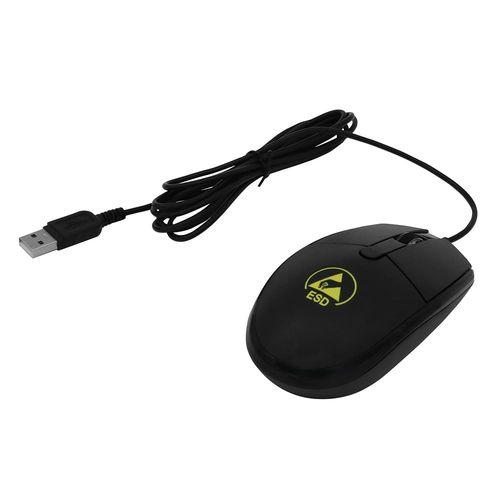 ESDマウス (1個)(2-9985-31) 取り寄せ商品