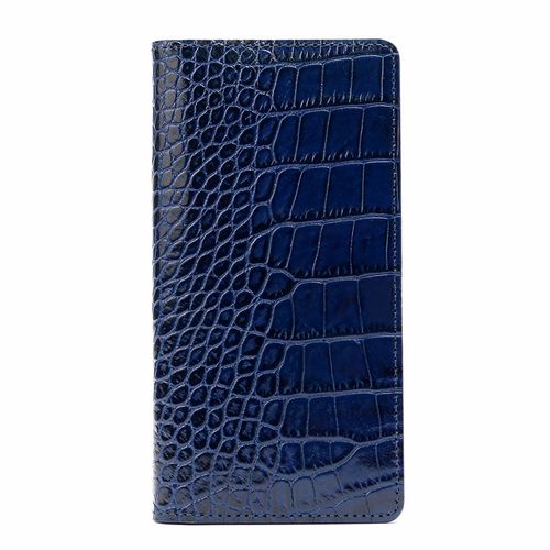 abbi SIGNATURE LIPARI イタリアンレザー MagSafe対応ダイアリーケース for iPhone 17 Pro Max ネイビー(ABS27767i17PM) 仕入先在庫品