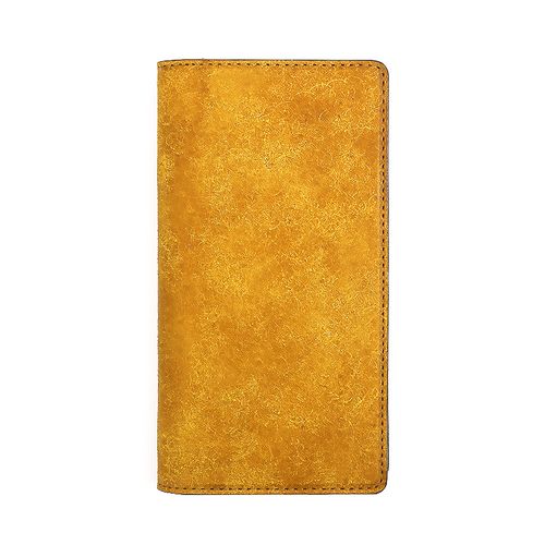 abbi SIGNATURE MARGOTイタリアンレザー MagSafe対応ダイアリーケース for iPhone 17 タン(ABS27796i17) 取り寄せ商品