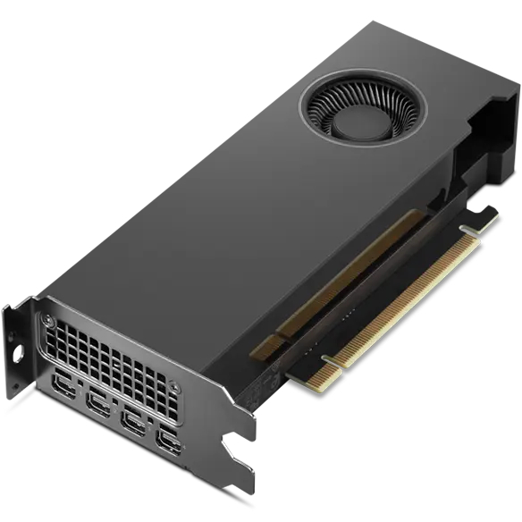レノボ・ジャパン NVIDIA RTX 4000 SFF Ada世代 20GB GDDR6  グラフィックスカード(4X61Q50293) 取り寄せ商品