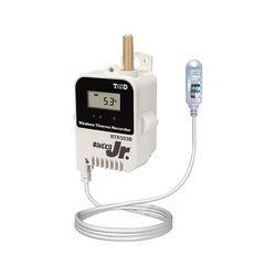 ティアンドデイ ワイヤレスデータロガー 温度・湿度各1ch（外付け） おんどとりRTR500Bシリ(RTR-503BL) 目安在庫=○