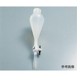 Thermo Scientific　Nalgene スキーブ梨型分液ロート（PP製）1000mL (1個)(4300-1000) 取り寄せ商品