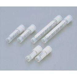 Thermo Scientific　Nalgene クライオバイアル（凍結保存用チューブ） 1.2mL 5000-0012 (1箱(25本×20袋 取り寄せ商品