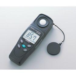 カスタム デジタル照度計　校正証明書付 (1台)(LX-204) 取り寄せ商品 27,429円