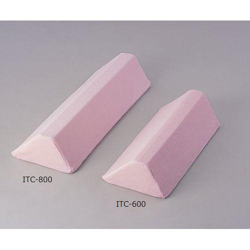 ナビス（アズワン） 体位固定補助クッション（通気性低反発） 800×300×150mm ITC-800 (1個) 取り寄せ商品