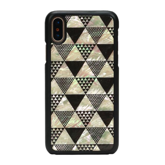 Ｉｋｉｎｓ iPhone XS Max pearl case Pyramid(I15843i65) 仕入先在庫品