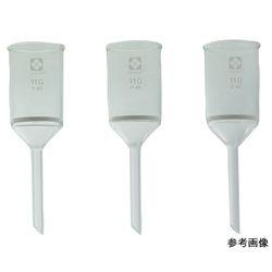 柴田科学 ガラスろ過器（円筒ロート形）60mL 16〜40um 11GP (1箱(3個入り)) 取り寄せ商品