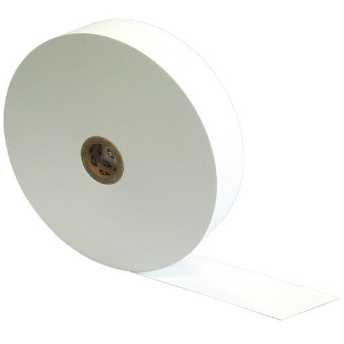 小林 券売機用ロール紙ミシン目無し 幅57.5mm×長さ300m 芯内径35mm ホワイト 1箱(5巻)(120-04859-000) 目安在庫=○