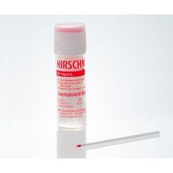 アズワン EMマイスター ヘマトクリット毛細管 ヘパリン処理 1000本入 9100275 (1箱(1 目安在庫=○