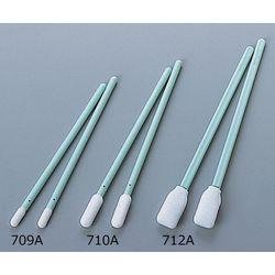 テックスワイプ（Texwipe） クリーンスティック TX712AーST TX712A-ST (1セット(50本×2袋入り)) 目安在庫=○