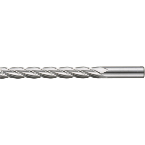 フクダ精工 3Sエンドミル4枚刃(特ロング刃)30×100 1本(4XLF-30X100) 取り寄せ商品