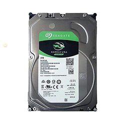 Ｓｅａｇａｔｅ Seagate BarraCuda 3.5 4TB 内蔵HDD メーカー2年保証 SATA 6.0Gb/s 256MB　(ST4000DM004) 取り寄せ商品