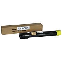 トナーカートリッジ CT202057 Y 汎用品 イエロー 1個(CT202057ﾊﾝﾖｳﾋﾝ) 目安在庫=○