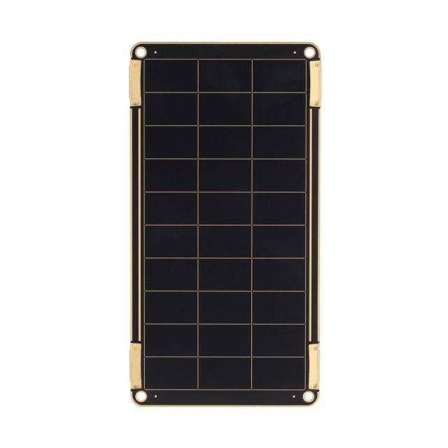 YOLK ソーラー充電器 Solar Paper option panel (2.5W)(YO8997) 取り寄せ商品