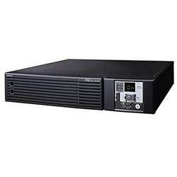 オムロン　ソーシアルソリューションズ BU100RW 常時インバータ/1KVA/800W/ラックマウント/2U 取り寄せ商品
