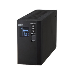 オムロン　ソーシアルソリューションズ 無停電電源装置(常時商用給電/正弦波出力) 550VA/340W BW55T 取り寄せ商品