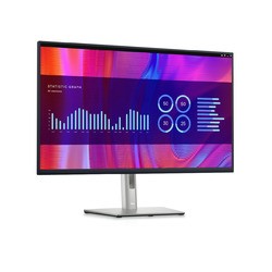 Dell Technologies 液晶ディスプレイ 31.5型/2560×1440/USB-C、HDMI、DisplayPort/ブラック/(P3223DE) 目安在庫=○