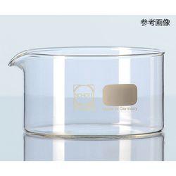 SCHOTT/DURAN 結晶皿 2000mL (1個)(213115904) 目安在庫=○
