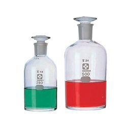 柴田科学 共通摺合わせ細口試薬瓶 1000mL (1本)(4582110995811) 取り寄せ商品