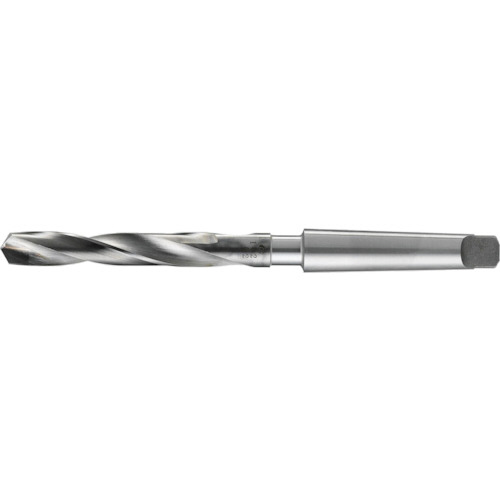 フクダ精工 超硬付刃テーパーシャンクドリル 13.2 1本(TD-13.2) 目安在庫=○