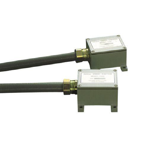 昭和測器 バイブロスイッチ 1個(MODEL1500B) 取り寄せ商品