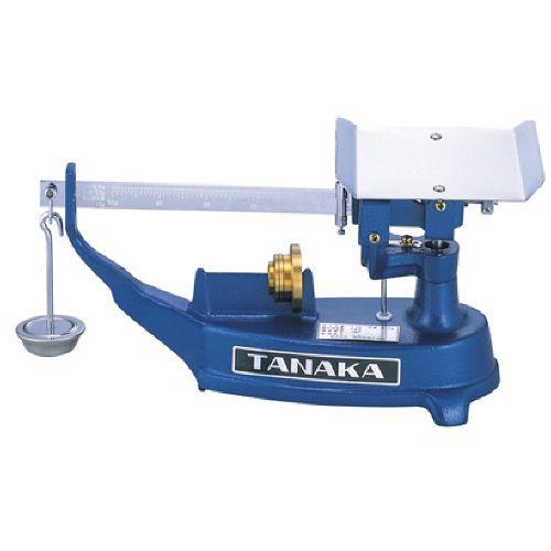 田中衡機工業所 TANAKA 上皿桿秤 並皿 10kg 1台(TPB10) 取り寄せ商品