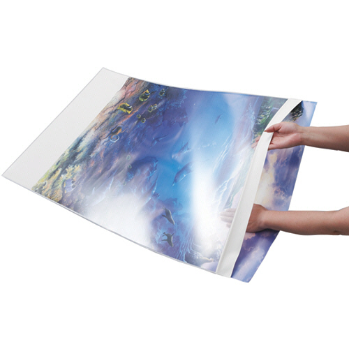 シンエイ ポスターグリップ 屋外用 パックシート PG/ローリングベース用 A1 1枚(PG/ﾛ-ﾘﾝｸﾞﾍﾞ-ｽ A1ﾊﾟﾂｸ) 目安在庫=○