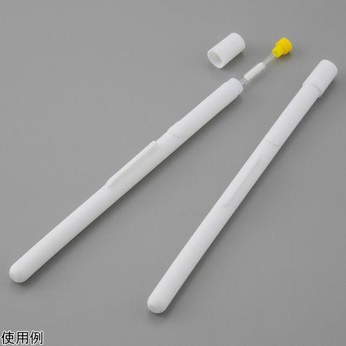 Wilmad-LabGlass NMRチューブキャリア 3本入 (1箱(3本入り))(4-4826-01) 取り寄せ商品