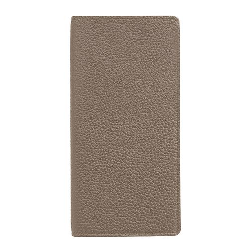 abbi SIGNATURE シュランケンカーフ MagSafe対応ダイアリーケース for iPhone 17 Pro Max エトープ(ABS27827i17PM) 取り寄せ商品