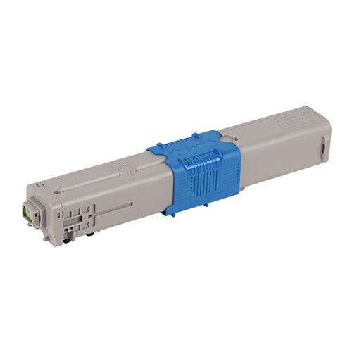 エコリカ OKI TC-C4AY2対応リサイクルトナーカートリッジ 日本国内生産・全機種E&amp;Qマーク取得(ECT-OKB-TCC4AY-2) 取り寄せ商品