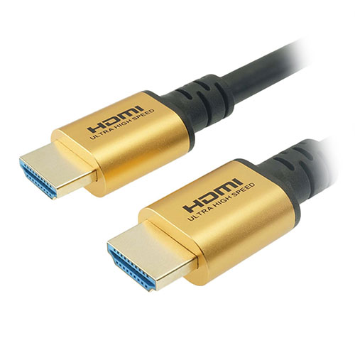 ヤザワコーポレーション 【30本セット】 HDMIケーブルVer2.1 2m(HD2120GDX30) 取り寄せ商品 53,459円