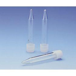 Thermo Scientific　Nunc 遠沈管　10mL　バラ入　80個×6入 (1箱(80本×6袋入り))(347759) 取り寄せ商品
