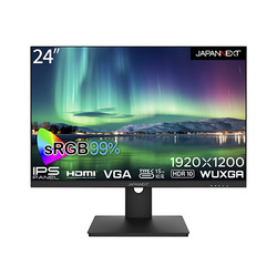 ＪＡＰＡＮＮＥＸＴ JN-IPS24WUXGAR-C 取り寄せ商品