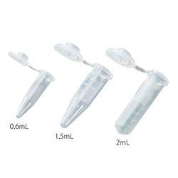 Bio Plas G-Tube（シリコン処理） 50本×5袋入 4167SLS50 (1袋(50本×5袋入り)) 取り寄せ商品