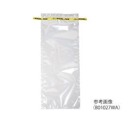 NASCO ナスコ・ワールパック（書き込み面なし） 2041mL 250枚入 B01323WA (1箱(25 取り寄せ商品