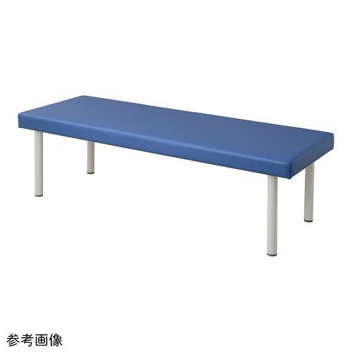 ナビス（アズワン） 小児用カラフル診察台 500×1500×600mm ライトブルー (1個)(9-1571-02) 取り寄せ商品