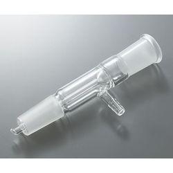 アズワン 連結管（減圧用・直管・中管付）  (1個)(CRSM1525) 目安在庫=△