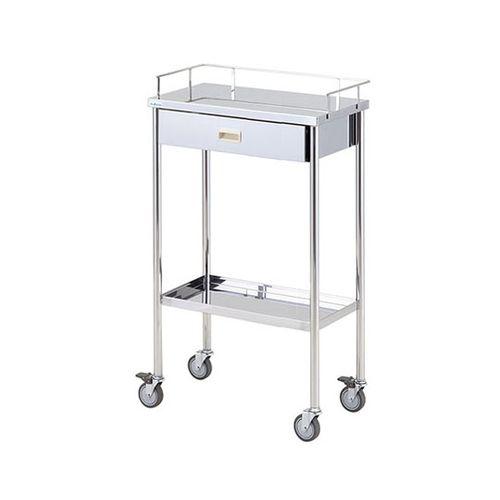 ナビス（アズワン） 器械卓子（A4引出し付き） (1個)(KK-60) 目安在庫=△の通販は 28,957円