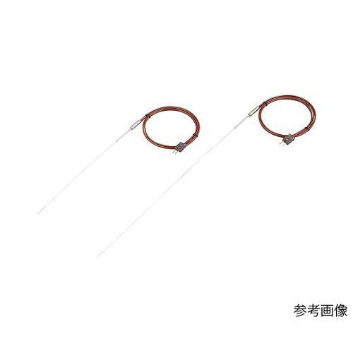 細型シースT熱電対　φ1.0×500mm  (1本) 取り寄せ商品
