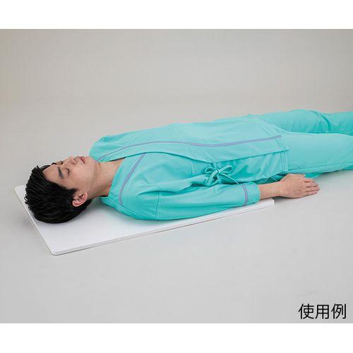 ナビス（アズワン） 蘇生板 500×860×13.6mm (1個)(7-9667-01) 取り寄せ商品