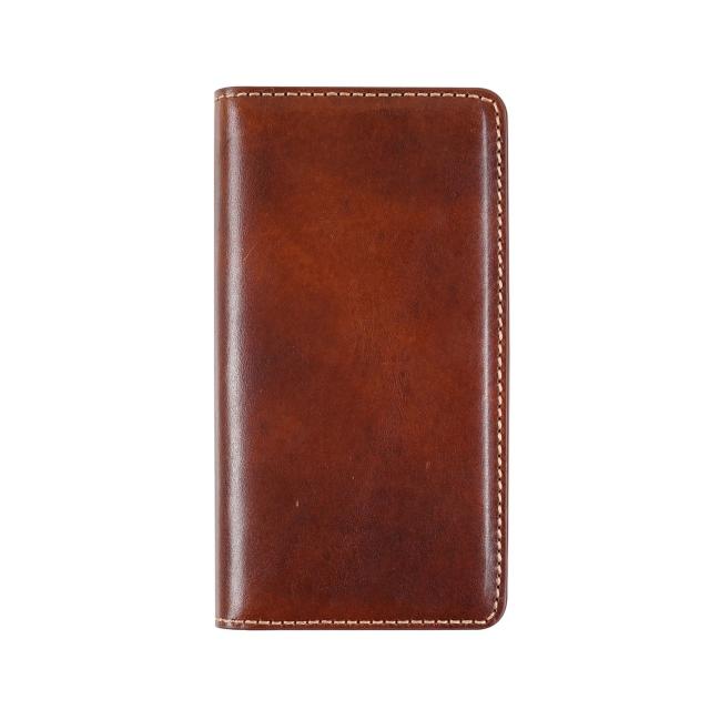 LAYBLOCK iPhone XS Max Tuscany Belly ブラウン(LB13527i65) 取り寄せ商品