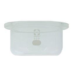 柴田科学 セパラブルフラスコ（平面摺合タイプ） 200mL φ94mm 筒形 005670-200 (1個 目安在庫=△