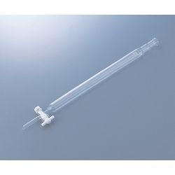 柴田科学 SPCクロマトカラム PTFEコック付 SPC-19 φ10mm 032110-1910 (1本) 取り寄せ商品