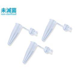 アズワン プロビオPCRチューブ 200uL（ドームトップ） 未滅菌 T325-1N (1袋(1000本入 目安在庫=○の通販は 5,438円