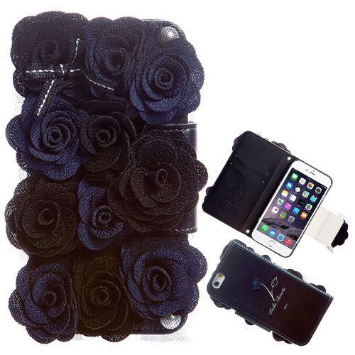 Mr.H iPhone6 Bella Rosette Diary(M4100i6) 仕入先在庫品