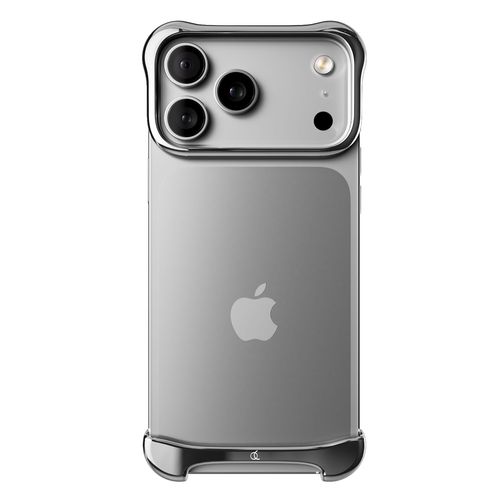 ARC Pulse for iPhone 17 Pro Max アルミ・ミラーシルバー(AC28150i17PM) 取り寄せ商品